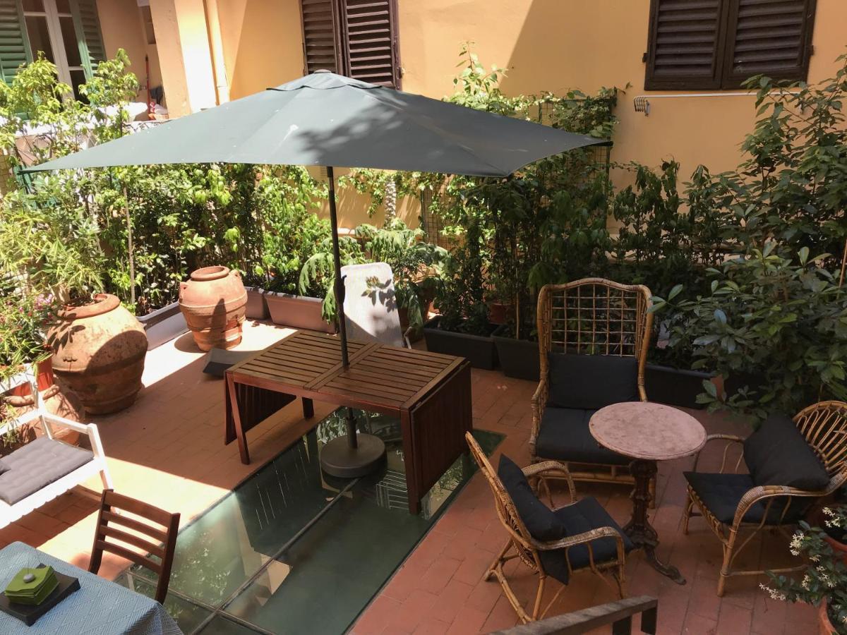 The Terrace In Santa Croce Διαμέρισμα Φλωρεντία Εξωτερικό φωτογραφία
