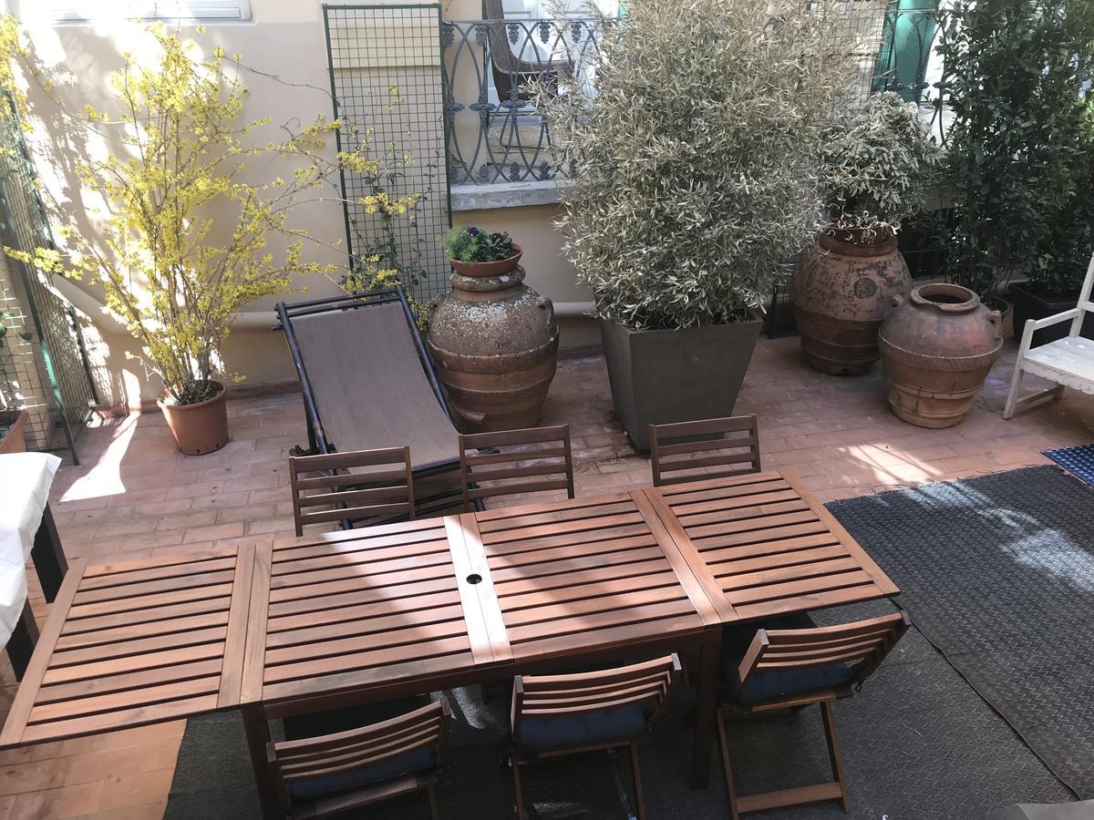 The Terrace In Santa Croce Διαμέρισμα Φλωρεντία Εξωτερικό φωτογραφία