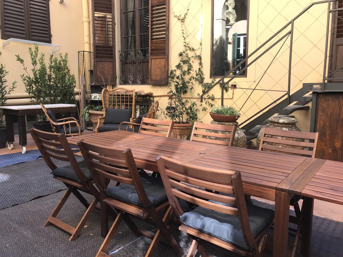 The Terrace In Santa Croce Διαμέρισμα Φλωρεντία Εξωτερικό φωτογραφία