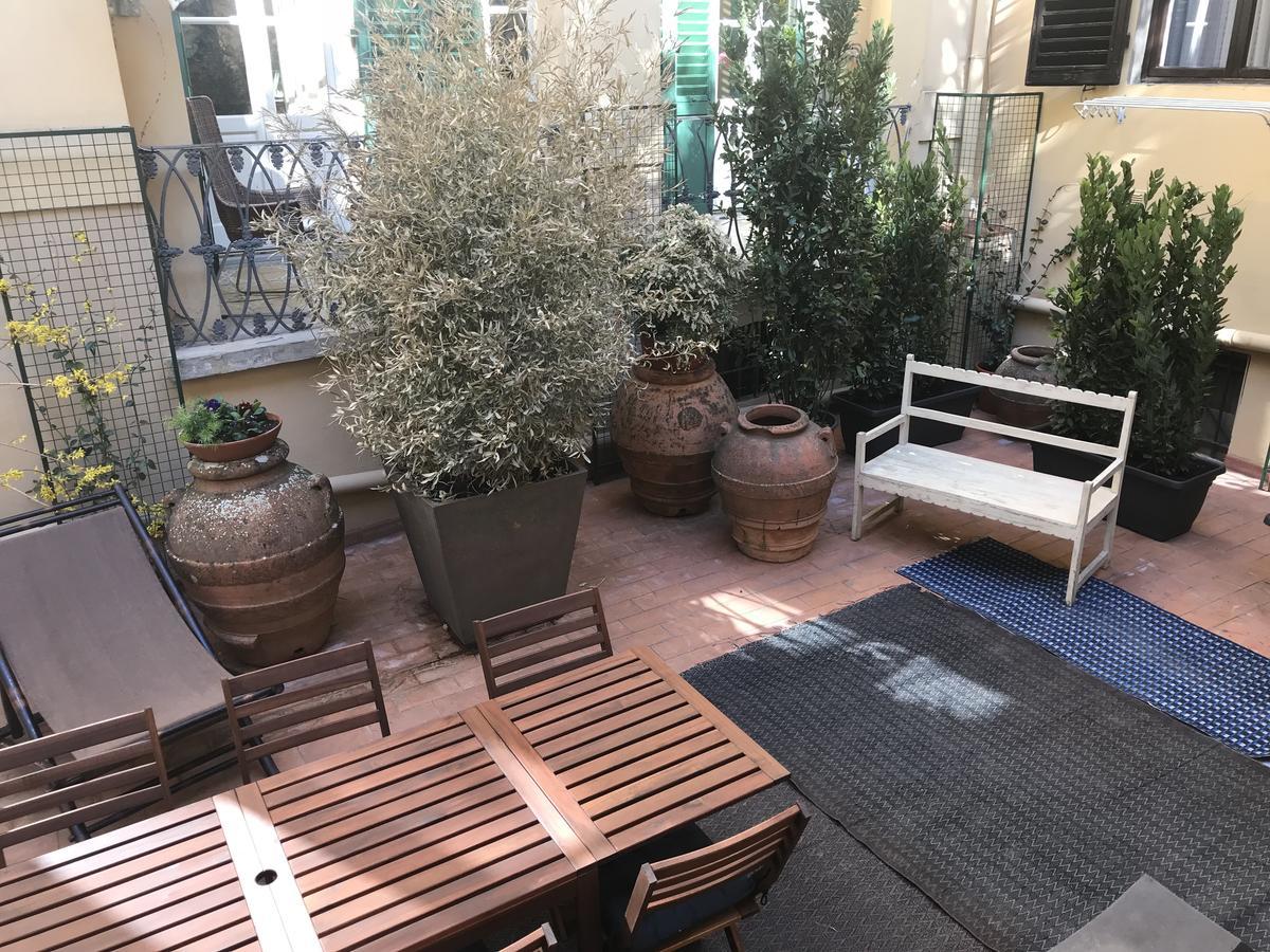 The Terrace In Santa Croce Διαμέρισμα Φλωρεντία Εξωτερικό φωτογραφία