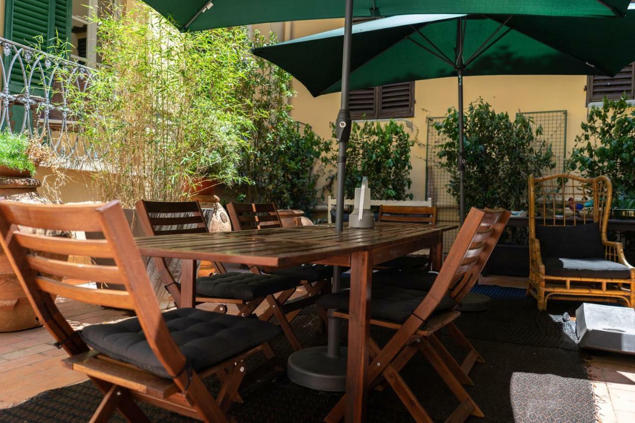 The Terrace In Santa Croce Διαμέρισμα Φλωρεντία Εξωτερικό φωτογραφία