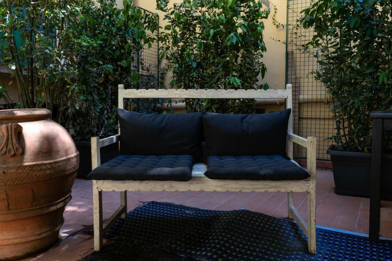The Terrace In Santa Croce Διαμέρισμα Φλωρεντία Εξωτερικό φωτογραφία